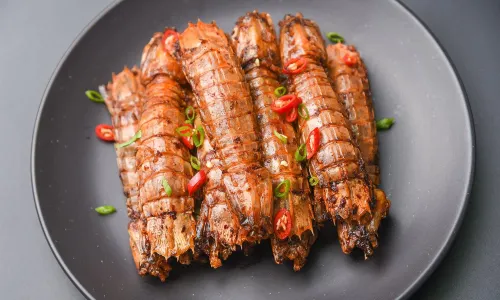 WANG JIE SEAFOOD