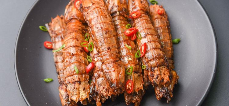 WANG JIE SEAFOOD
