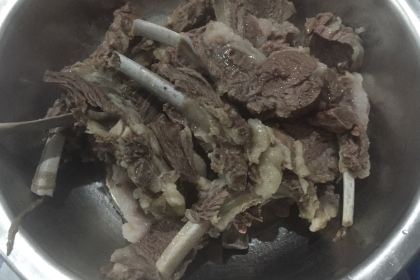 大峪羊肉馆(大峪村店)