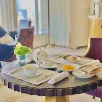 The Ritz Carlton Pudong  - Staycation