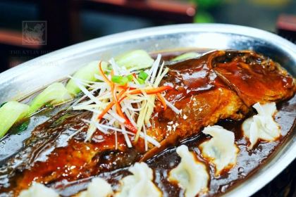 平遥麒麟阁酒店·颐景四季厅