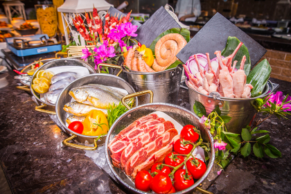 常州新城希爾頓飯店·OPEN全日餐廳