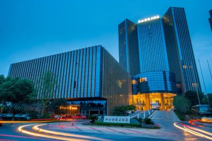 江山金陵大酒店·零点餐厅