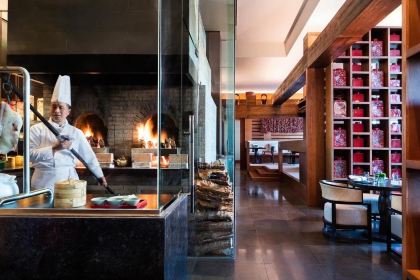 Pin Yue Chinese Restaurant