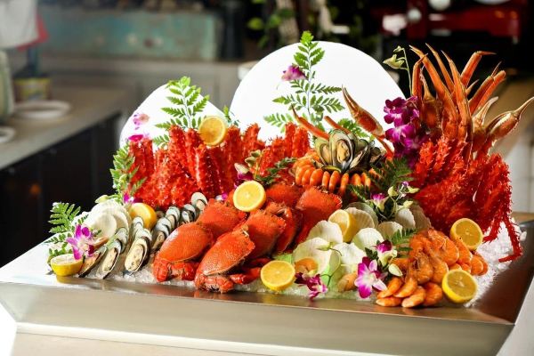 Elements (Sunrise Kempinski Hotel, Beijing)