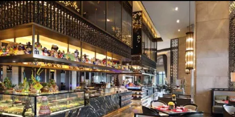 南昌施柏閣大觀酒店·Bela Bela自助餐廳