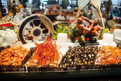 歡樂時光西餐廳