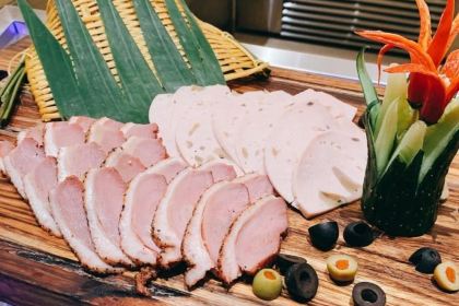 惠州半島格蘭雲天國際酒店·西餐廳