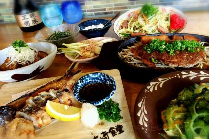 居酒屋 吉﨑食堂（Omoramachi店）