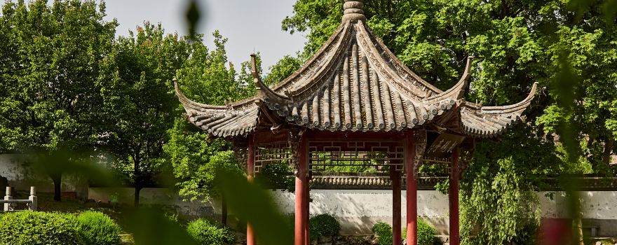Migong Temple