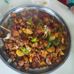 高原牦牛退骨肉 User Photo