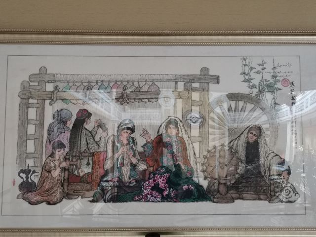 哈密博物館