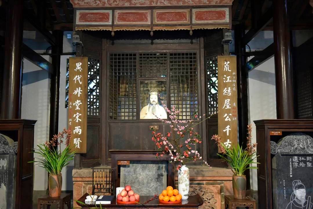 杜甫草堂とは？