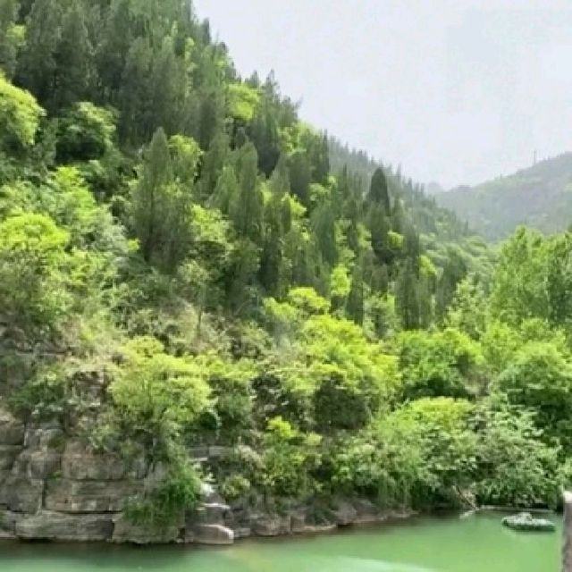 Huanghua Creek, Qingzhou, Shandong