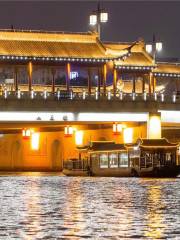 蘇州古運河遊船（盤門碼頭）