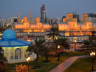 direct flights from Phuket to Sharjah