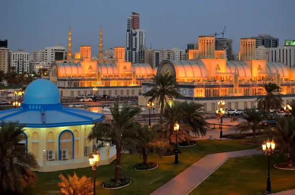 Hotels in der Nähe von Khawla bint Hakeem Mosque