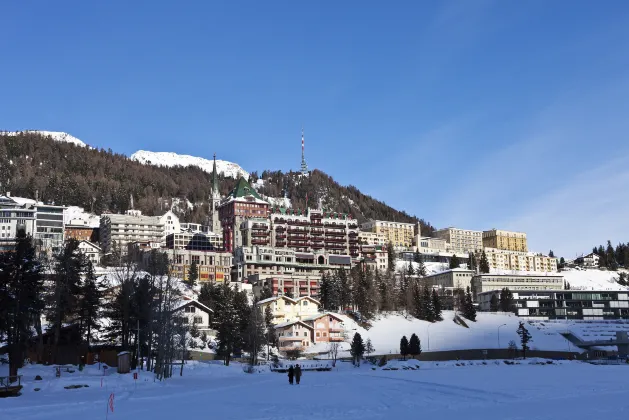 Разрешено размещения с домашними животными Отели в г. Зильс-им-Энгадин