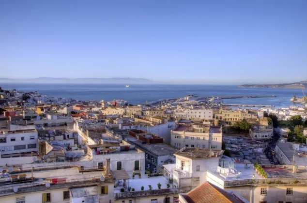 Các khách sạn ở Tangier