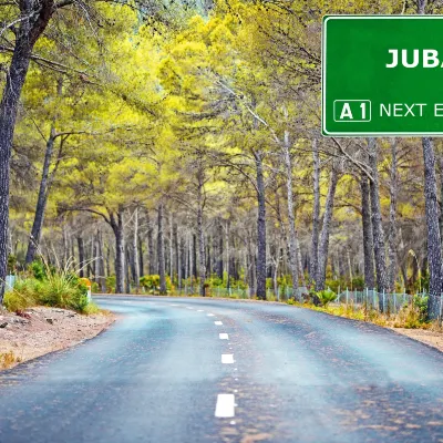 4-Star-Hotels in Juba