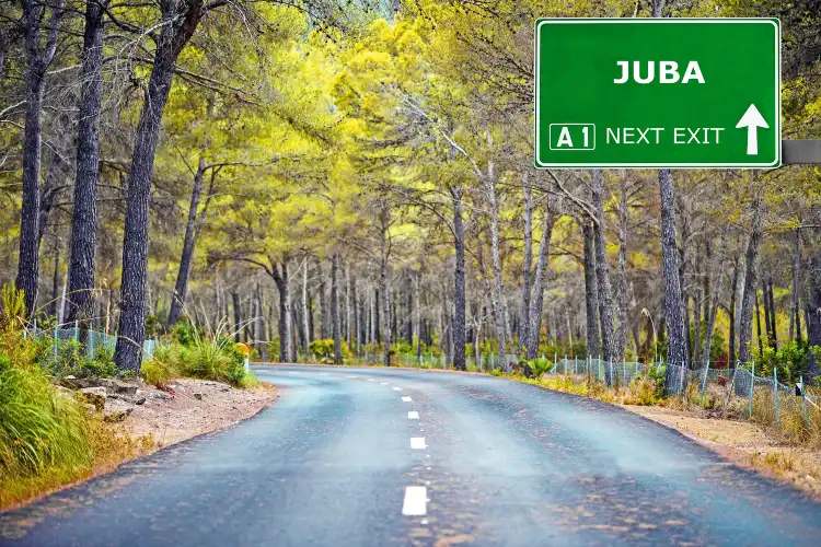 Juba