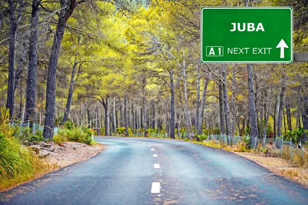 5-Star-Hotels in Juba