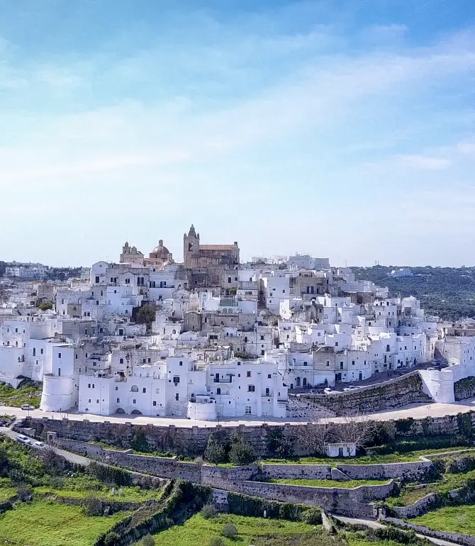 Ostuni