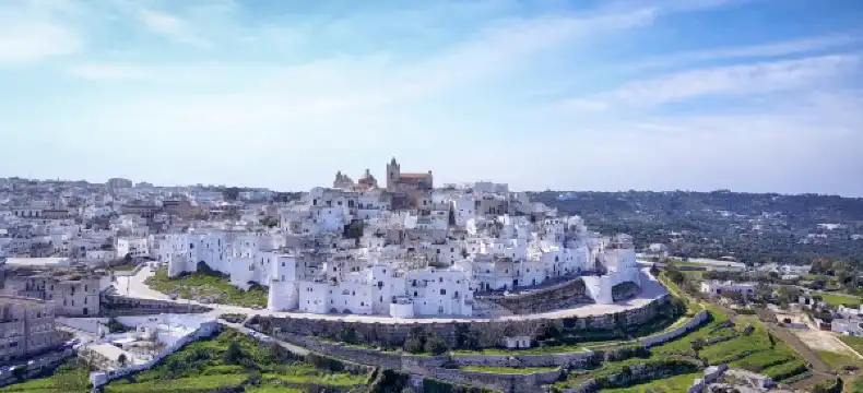 Hotels in Ostuni