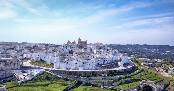 Hotel Majesty Bari