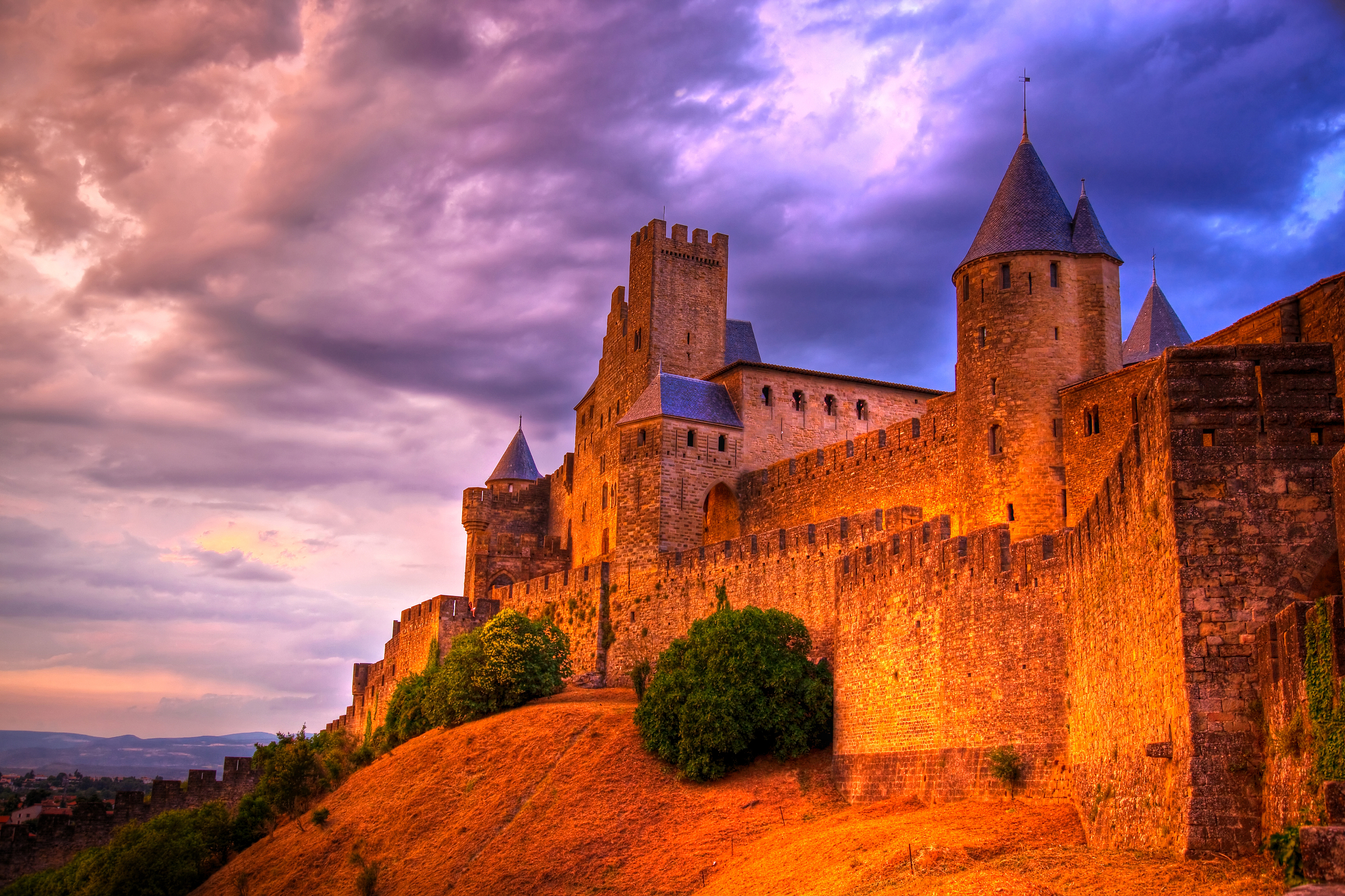 2025 Carcassonne Travel Guide: Must-see attractions, popular food, hotels, transportation routes (updated in July)