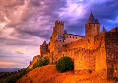 Carcassonne