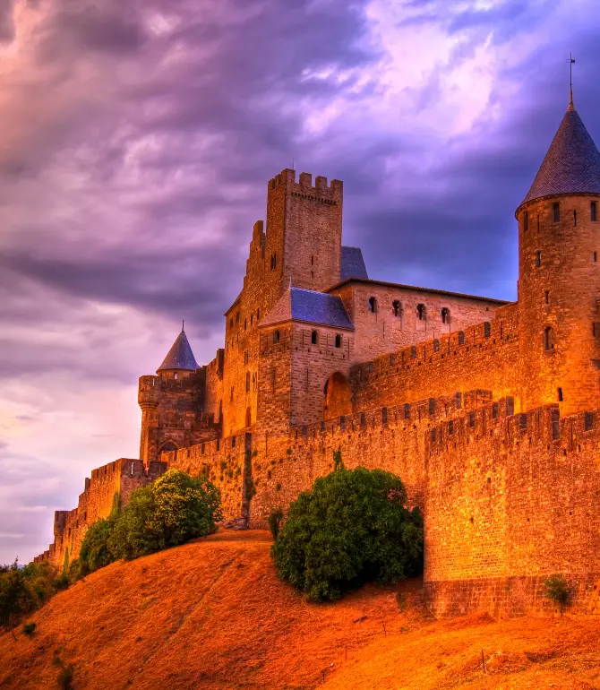 Carcassonne