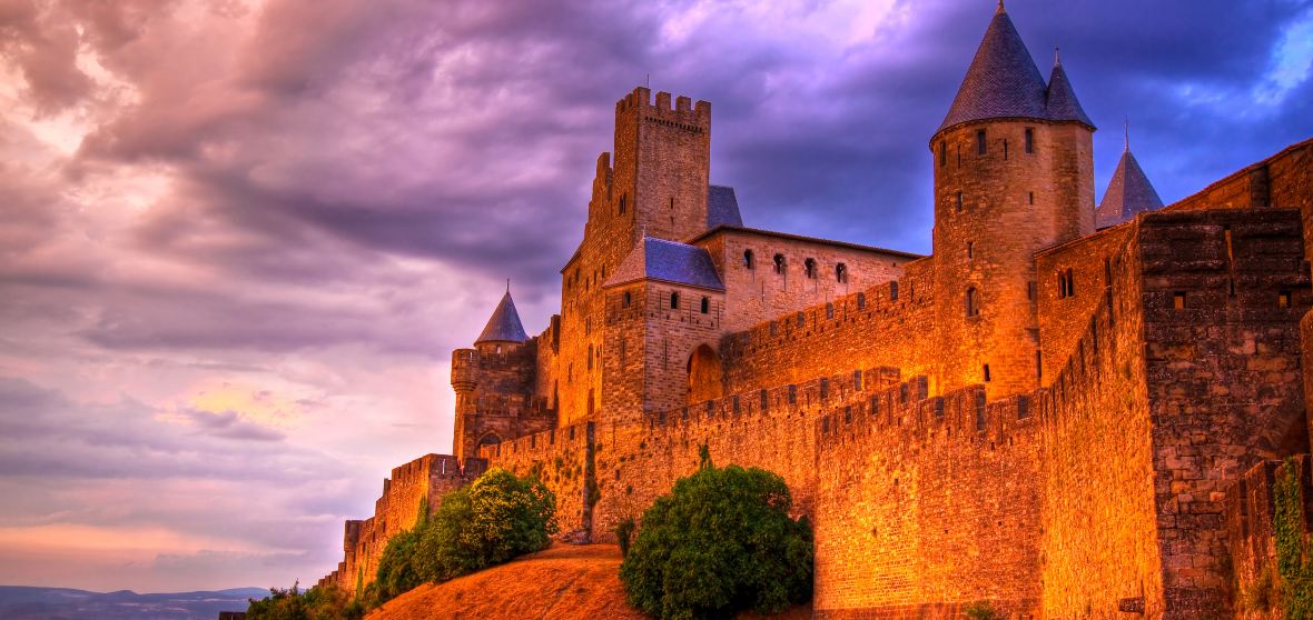 Sex guide in Carcassonne