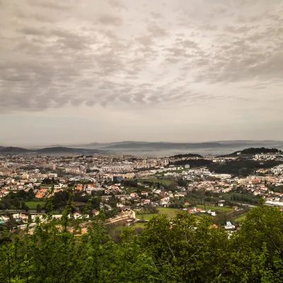 3-звездочные отели в г. Гимарайнш