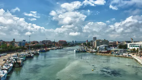 Pescara travel destination