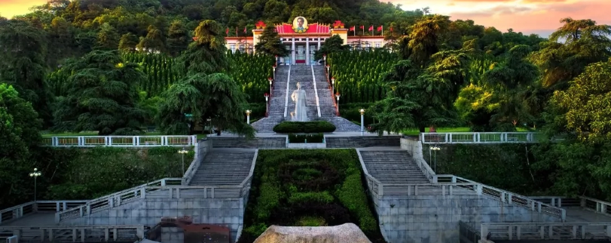 Anyuan Miners' Strike Memorial Hall