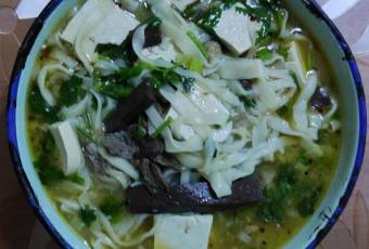 周老大一把抓羊肉馆 user photo