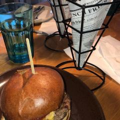 Nordic House Luxury Burgers User Photo