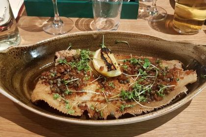 Sentralen Restaurant