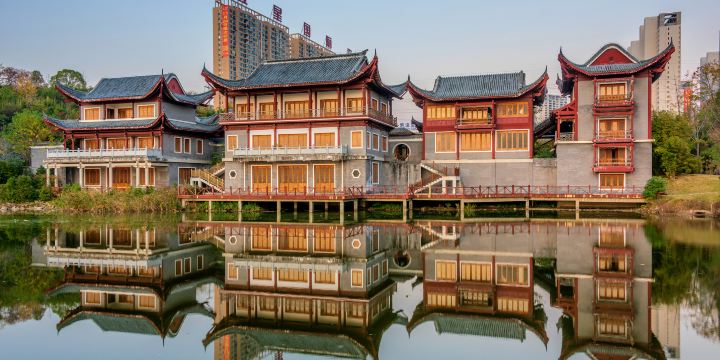 Suizhou Cultural Park