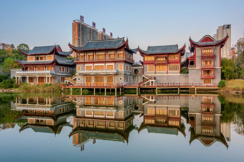 Suizhoushi Culture Park