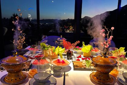 墅家味道丽江玉湖店