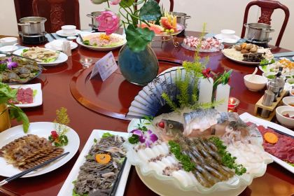 武平县继续教育基地酒店·餐厅