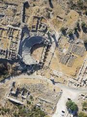 Antike Stadt Xanthos