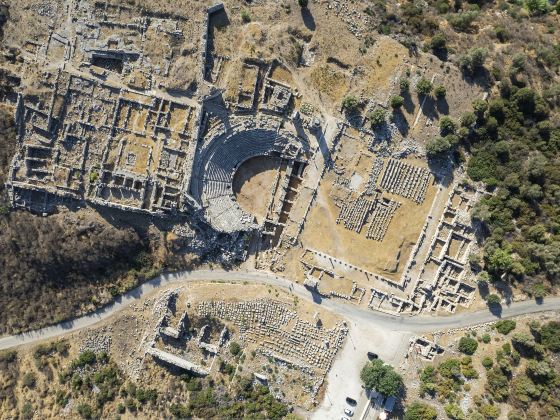 Ancient City of Xanthos