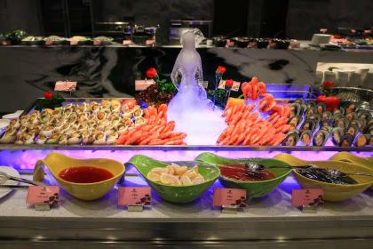 全州天龙湾璞悦酒店·餐厅