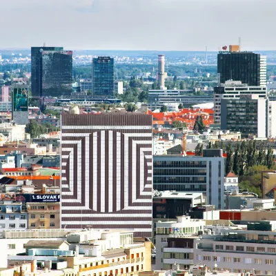 Flug Bratislava Berlin