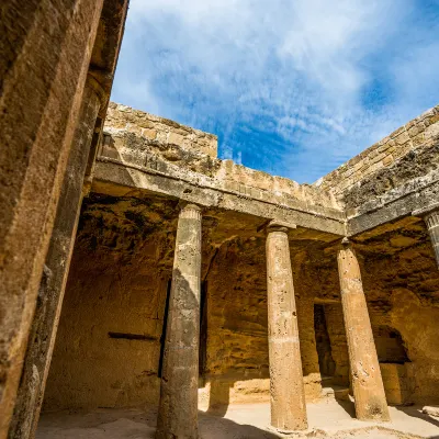 Авиабилеты Пафос Ереван