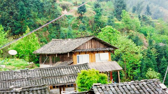 Jiangtouzhou Ancient Dwellings