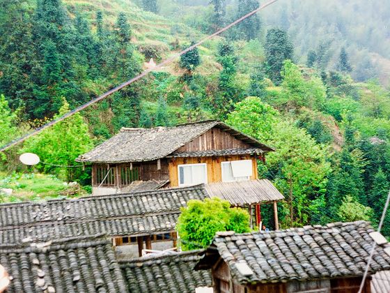 Jiangtouzhou Ancient Dwellings